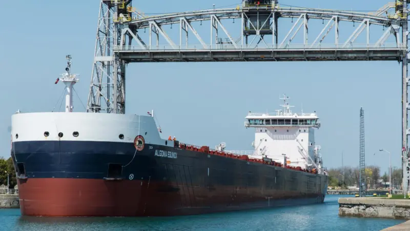 This is a repeat order for Wärtsilä which provided eight similar Algoma Equinox Class vessels with the same scope of supply in 2011