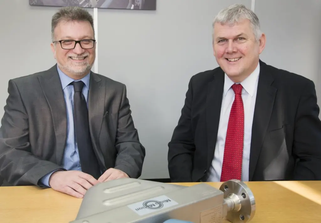 Royston secures funding from Innovate UK for its new technology programme
