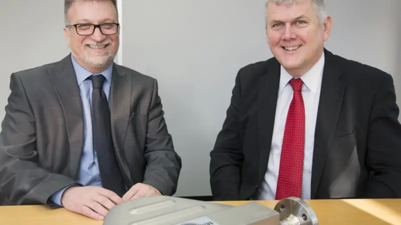 Royston secures funding from Innovate UK for its new technology programme