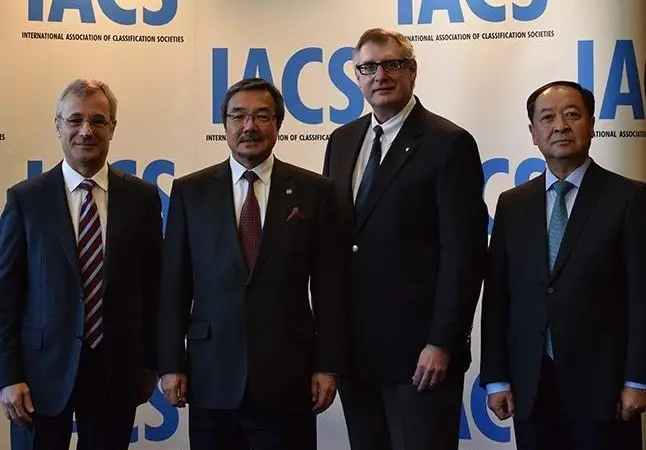 The International Association of Classification Societies (IACS) has created a new Cyber Safety Panel