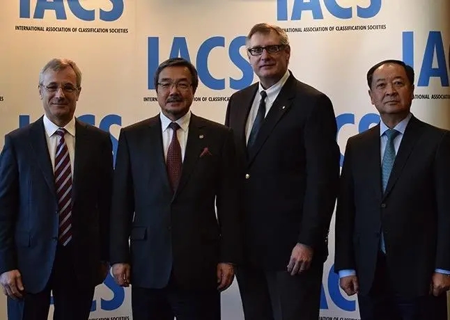 The International Association of Classification Societies (IACS) has created a new Cyber Safety Panel