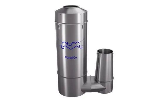 The hybrid scrubber systems from Alfa Laval will be installed on Buss Shipping vessels operating entirely in ECAs, and frequently in low-alkalinity waters
