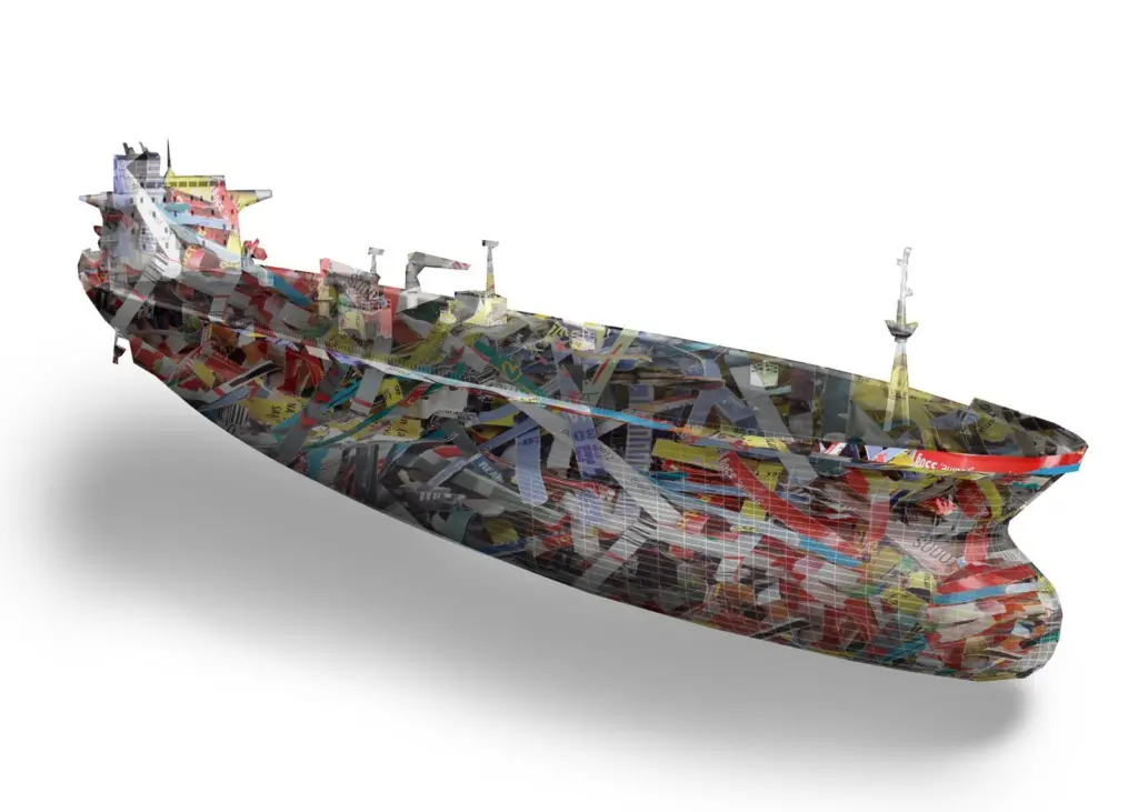 Ships could be powered with fuel derived from paper waste streams
