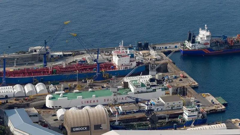 Gibdock reports bookings sustained through the first quarters of 2016