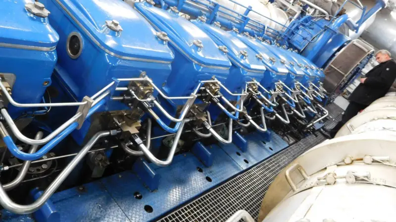 Applications such as the methanol conversion onboard the LR-classed 'Stena Germanica' have driven the development of the new notation