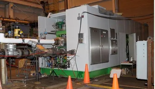 Echogen’s innovation has been sized to return an extra 8MW of power from GE’s LM2500 gas turbine