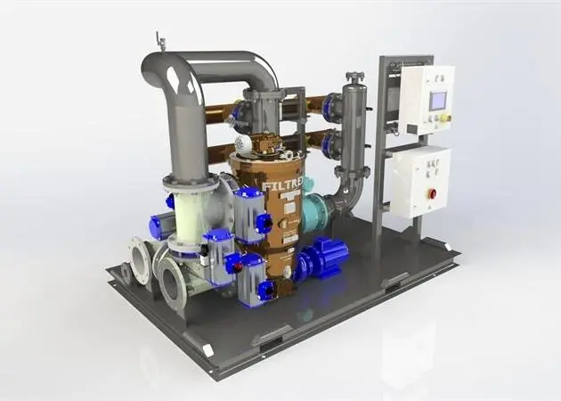 Optimarin wins order for 10 BWT systems for Atlantis Tankers