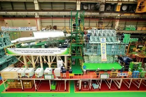 Hyundai has developed its first HP SCR