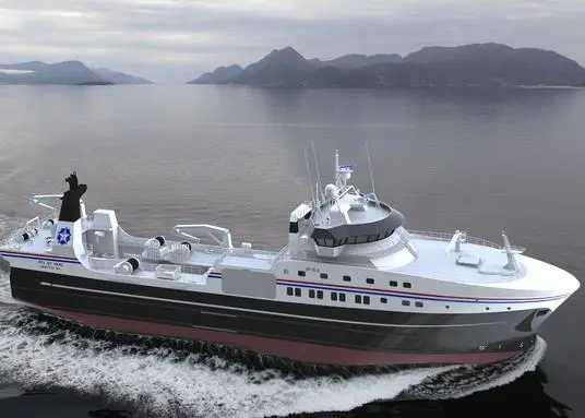 'America's Finest' represents the cutting edge of trawler design, and a pivotal fishing sector breakthrough for BWMS provider Optimarin