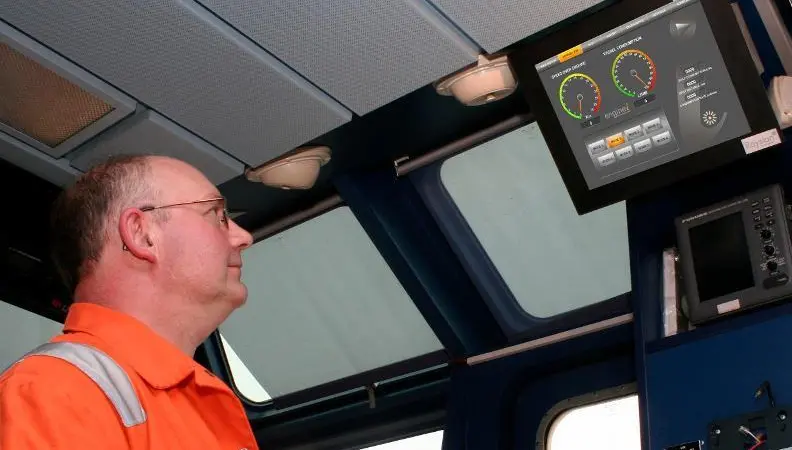 Royston has noted an increased demand from oil companies for vessels with trackable fuel performance management systems