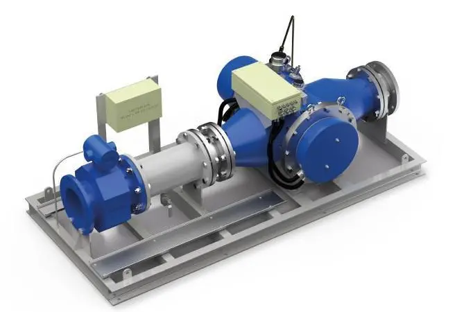 A debut in the coastal vessel market for Wartsila's Aquarius UV ballast water system
