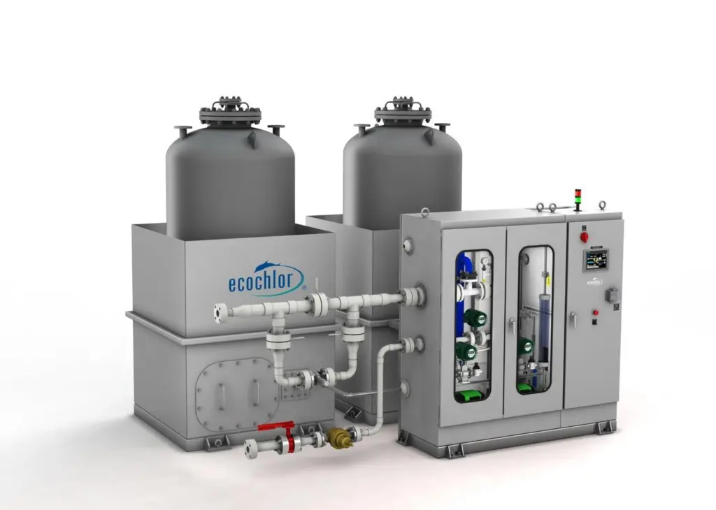 Novoship selects Ecochlor BWTS for installation on four tankers