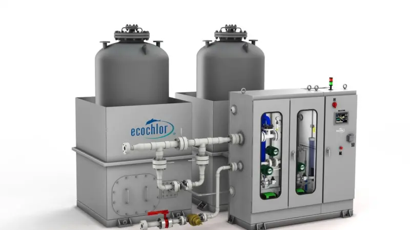 Novoship selects Ecochlor BWTS for installation on four tankers