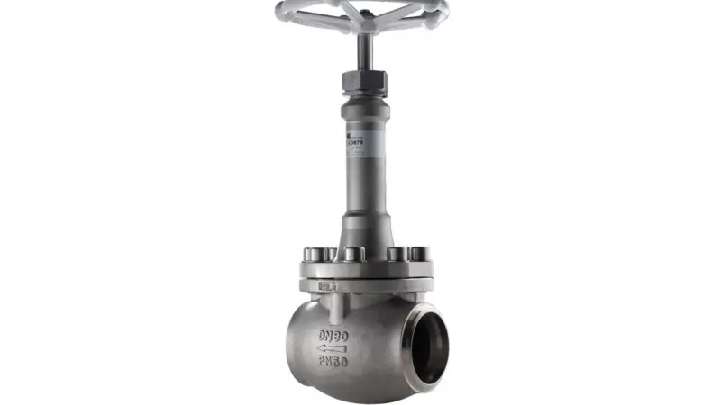 Parker Bestobell Marine has supplied Globe and Check valves for Hoegh LNG's new FSRUs