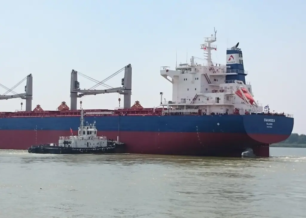 Norbulk will equip 70 vessels with Parker Kittiwake’s Cat Fines Test Kit