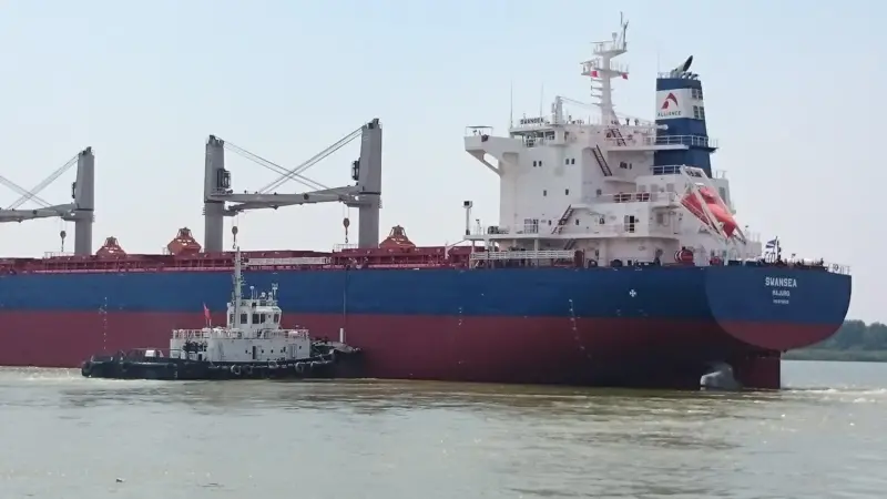Norbulk will equip 70 vessels with Parker Kittiwake’s Cat Fines Test Kit