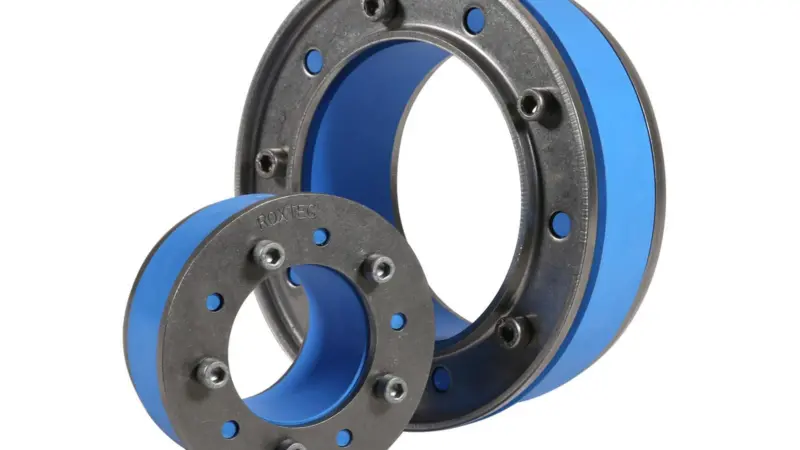 Roxtec's SPM seal offers a non-welding solution to sealing pipes through bulkheads and decks in marine and offshore applications