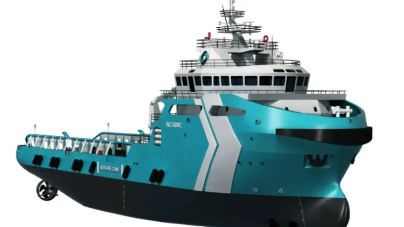 Optimarin's Ballast System has been selected for nine Sinopacific AHTS vessels