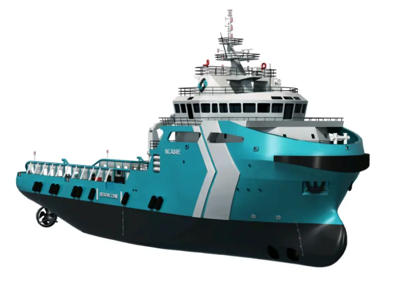 Optimarin's Ballast System has been selected for nine Sinopacific AHTS vessels