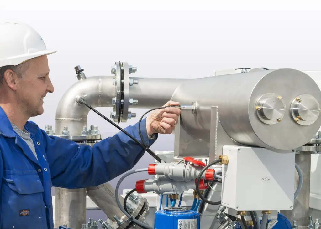 Cathelco’s BWT system goes for USCG Type Approval