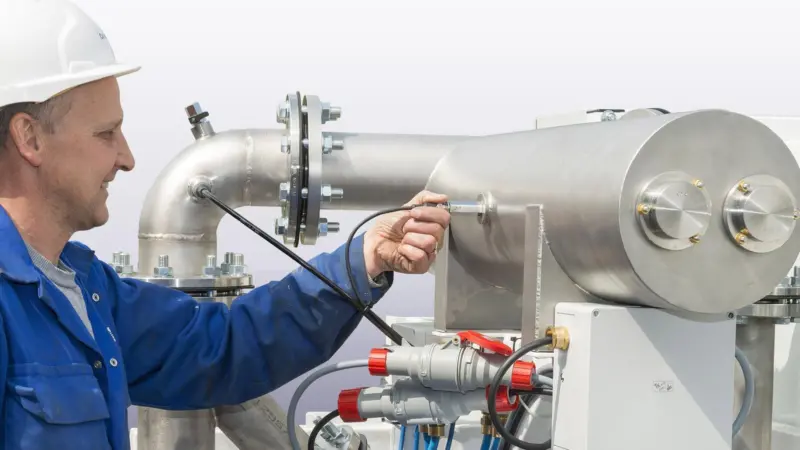 Cathelco’s BWT system goes for USCG Type Approval