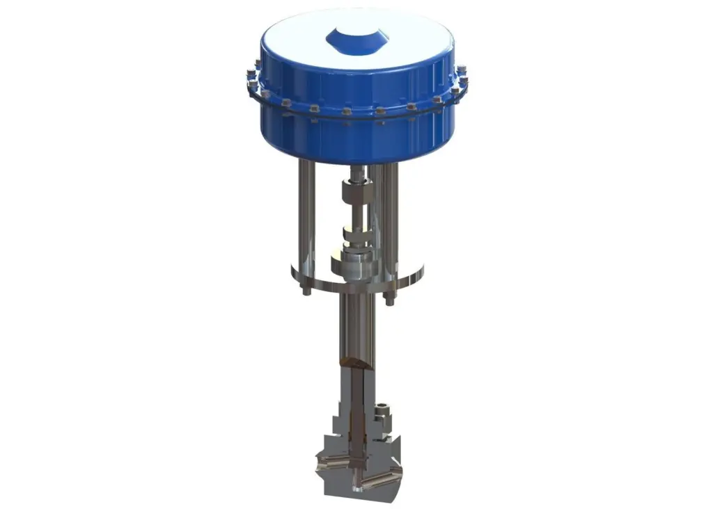 Parker Bestobell Marine has designed a new high pressure valve range