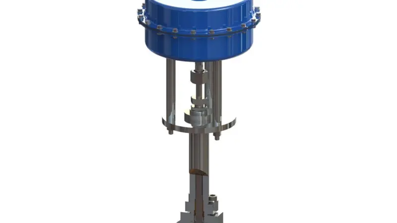 Parker Bestobell Marine has designed a new high pressure valve range