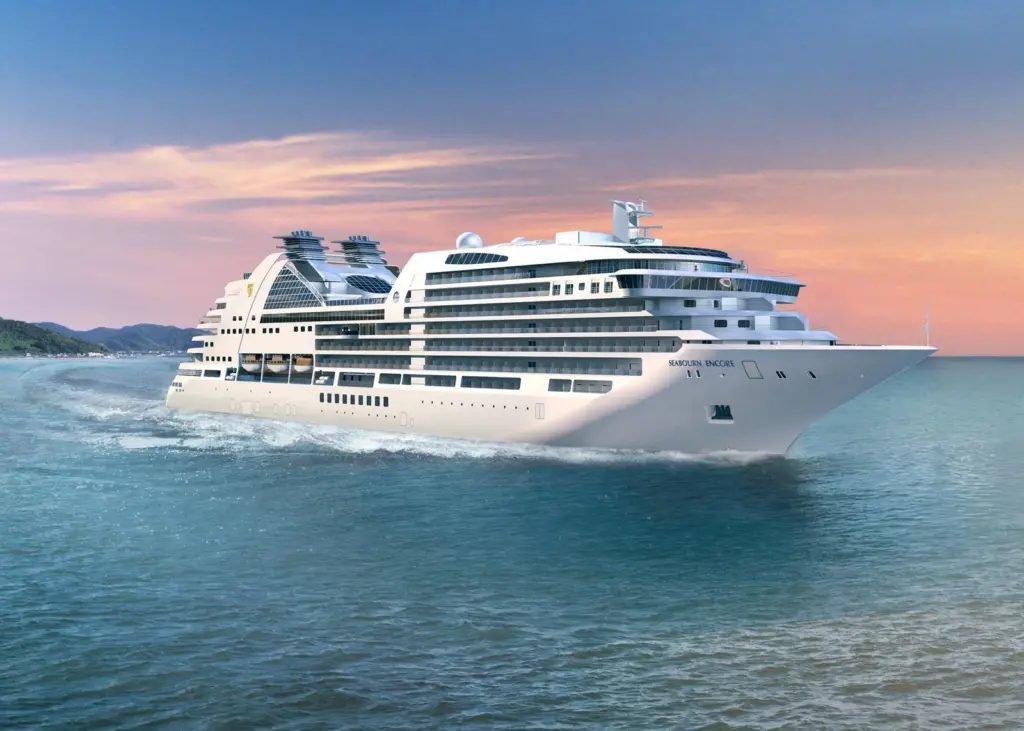 Seabourn Cruise Lines' two new vessels, under construction at Fincanteri, will feature a suite of Wärtsilä propulsion and automation equipment