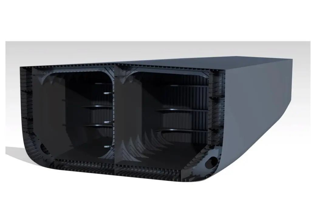 Bureau Veritas has slashed design review times with the help of 3D modelling