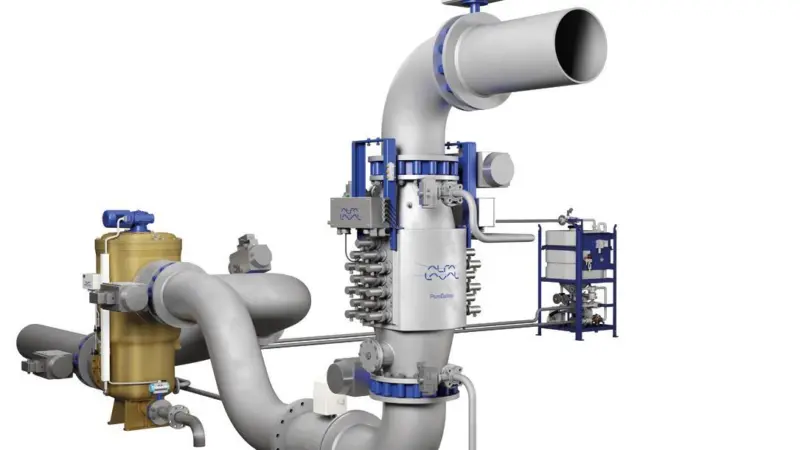 PureBallast will be retested using the USCG-allowed CMFDA sampling method prior to a new application for type approval