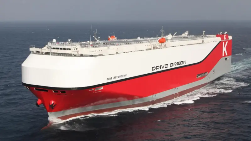 K Line’s 'Drive Green Highway': raising the bar in both economic and environmental performance