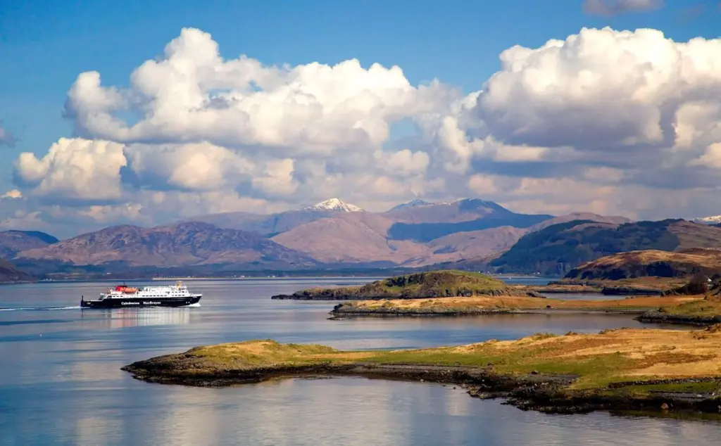 An environment worth protecting: CMAL choose LNG from the start given its strong environmental credentials