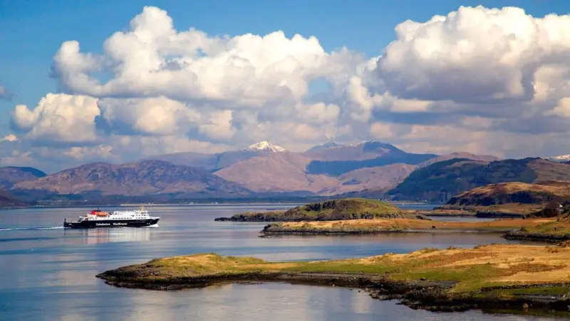 An environment worth protecting: CMAL choose LNG from the start given its strong environmental credentials