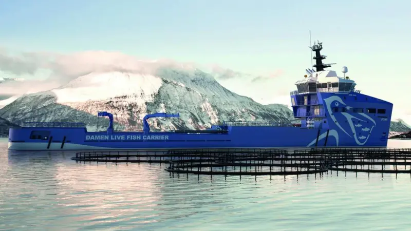 PSVs offer an ideal platform for conversion into live fish carriers, providing a revenue-generating alternative to idling unused ships