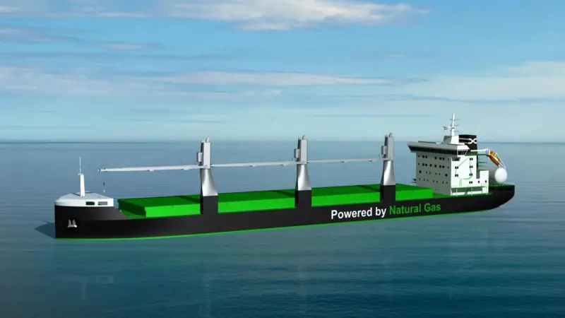 Extensive MacGregor equipment packages ordered for ESL's new eco-bulker duo