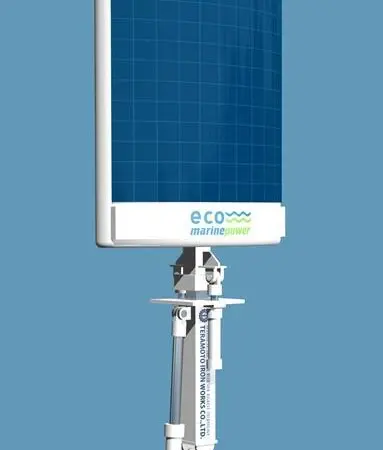 The first factory-produced EnergySail will undergo sea trials and class consultations after land-based testing in the second half of 2016