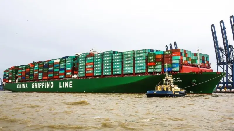 The new container vessels will be equipped with a total of 32 Wärtsilä Auxpac 32 generating sets