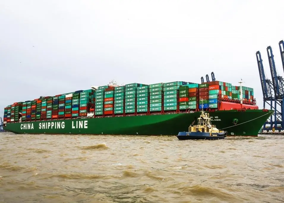 The new container vessels will be equipped with a total of 32 Wärtsilä Auxpac 32 generating sets