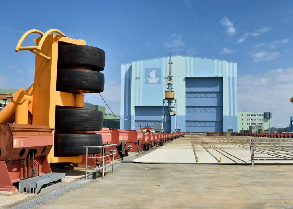 Nordic Stralsund - one of three new partners for LWB