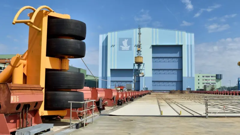 Nordic Stralsund - one of three new partners for LWB