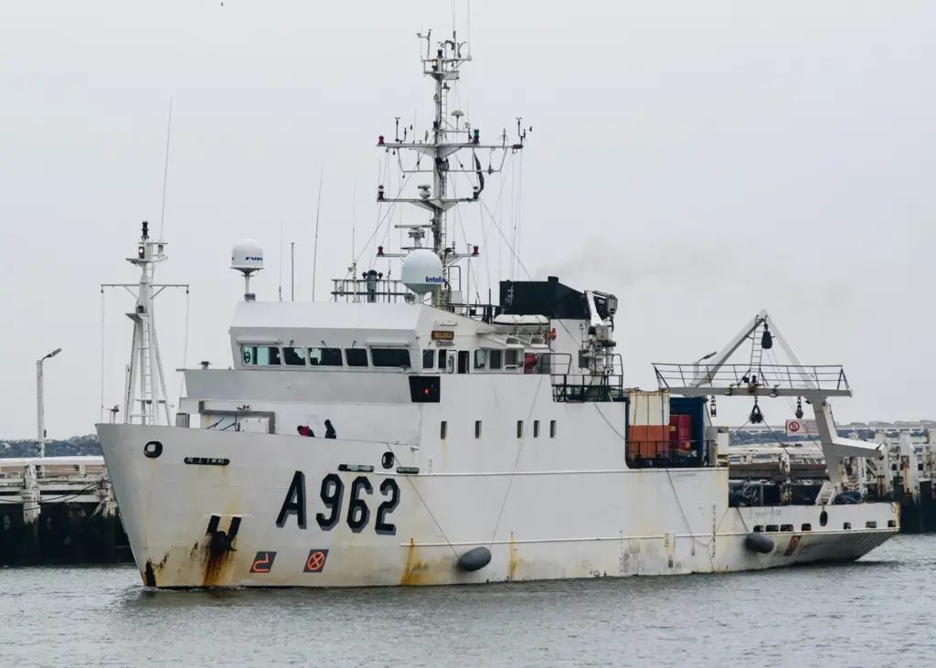 Alewijnse has won a contract to refit the electrical systems on board the Belgian research ship, Belgica