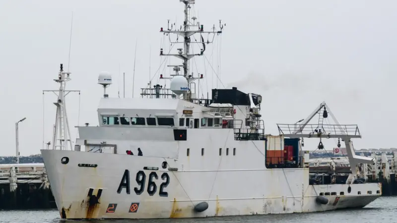 Alewijnse has won a contract to refit the electrical systems on board the Belgian research ship, Belgica