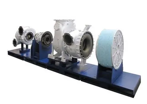 KBB will be showcasing its latest range of turbochargers at CIMAC 2016