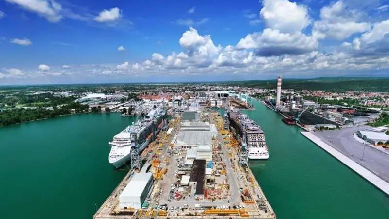 Fincantieri orders full scale deployment of Climeon’s heat power solution for its cruise ships