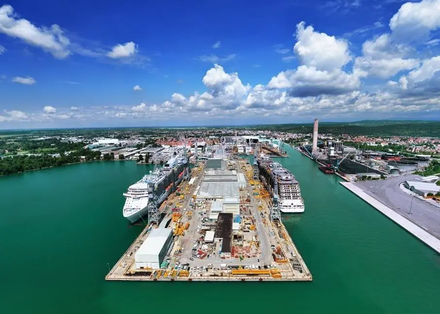 Fincantieri orders full scale deployment of Climeon’s heat power solution for its cruise ships
