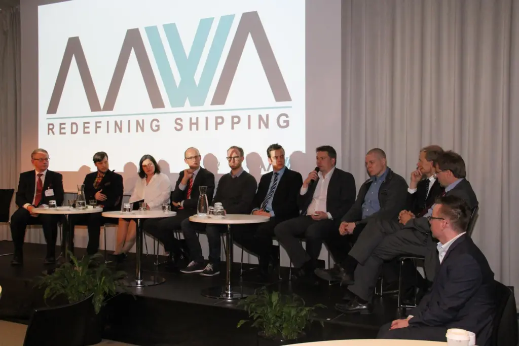 Six commercial partners, five universities and - as of last month - two ship operators compriese the Advanced Autonomous Waterborne Applications project