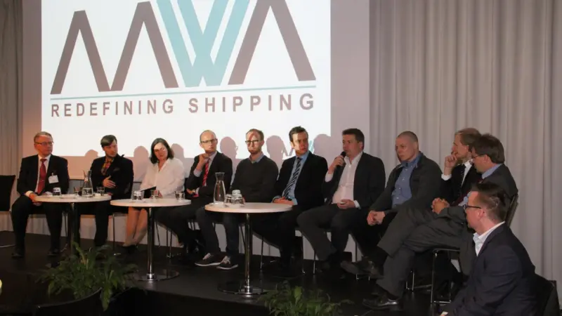 Six commercial partners, five universities and - as of last month - two ship operators compriese the Advanced Autonomous Waterborne Applications project