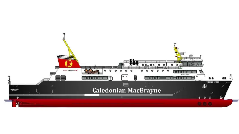 CMAL's dual-fuel duo will be powered by twin six-cylinder Wärtsilä 34DF engines, with two 20DF generators providing auxiliary power