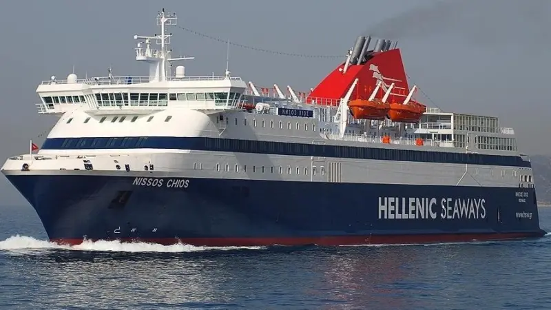 Gibdock shipyard in Gibraltar is attracting business from Greek ship owners