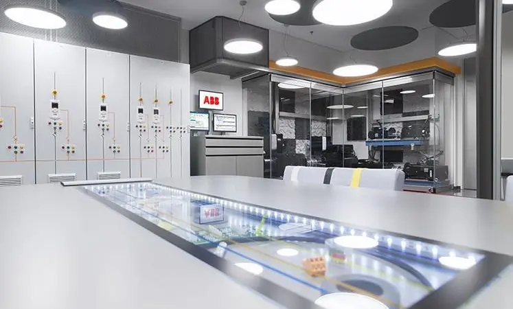 ABB's new Helsinki lab will enable customers to test their own motors